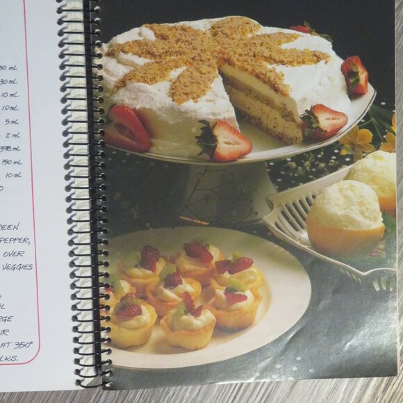 Grand Slam More Recipes From The Best of Bridge 1988 Spiral Bound (K461) - Picture 9 of 11